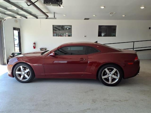 2015 Chevrolet Camaro 2dr Cpe LT w/1LT