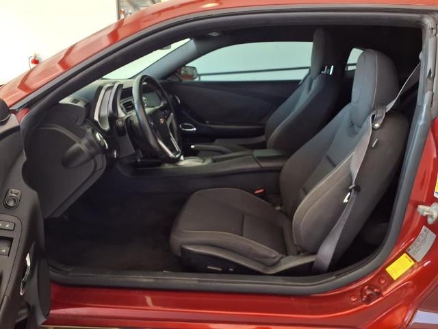 2015 Chevrolet Camaro 2dr Cpe LT w/1LT