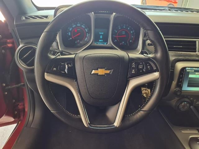 2015 Chevrolet Camaro 2dr Cpe LT w/1LT