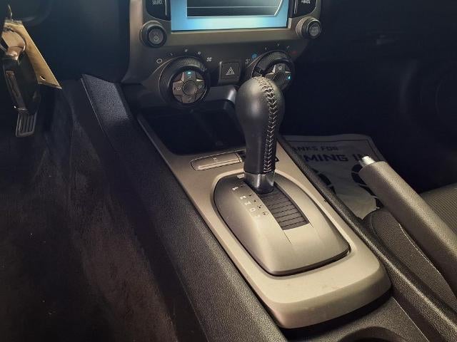 2015 Chevrolet Camaro 2dr Cpe LT w/1LT