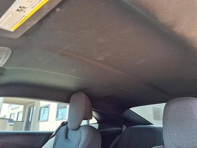 2015 Chevrolet Camaro 2dr Cpe LT w/1LT