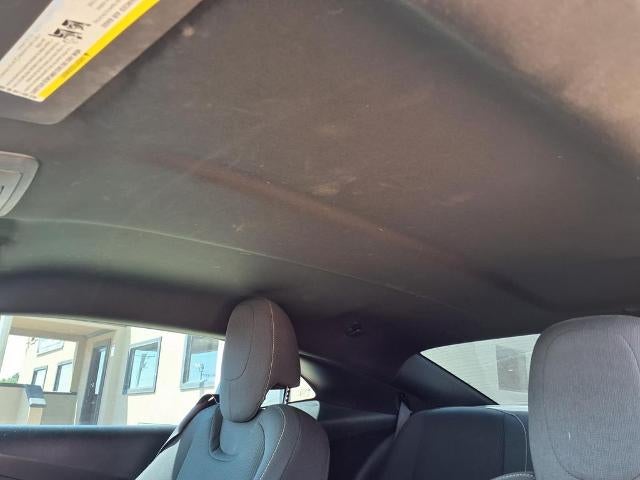 2015 Chevrolet Camaro 2dr Cpe LT w/1LT
