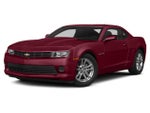 2015 Chevrolet Camaro 2dr Cpe LT w/1LT