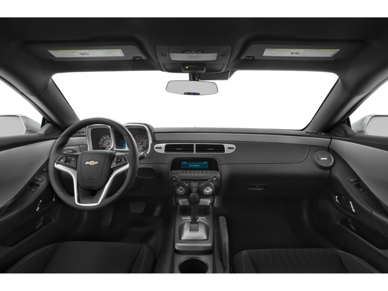 2015 Chevrolet Camaro 2dr Cpe LT w/1LT