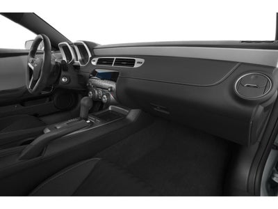 2015 Chevrolet Camaro 2dr Cpe LT w/1LT