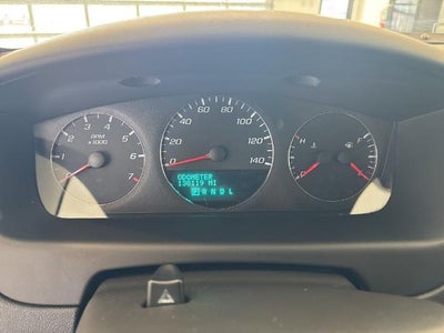 2016 Chevrolet Impala Limited LT