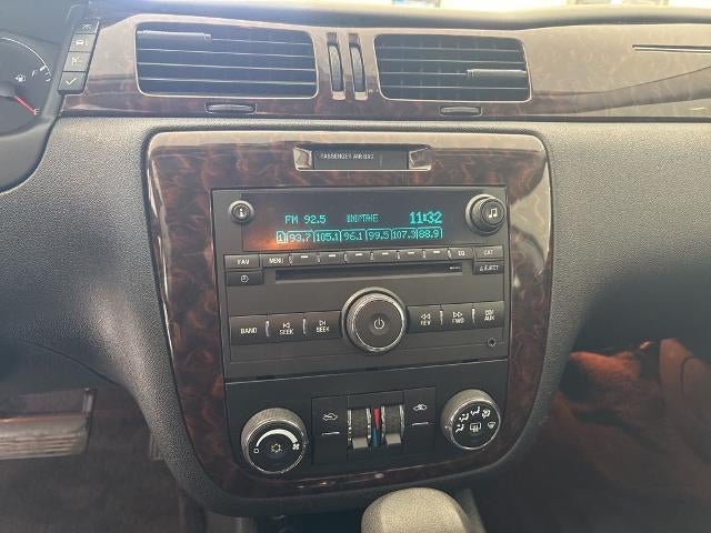 2016 Chevrolet Impala Limited LT