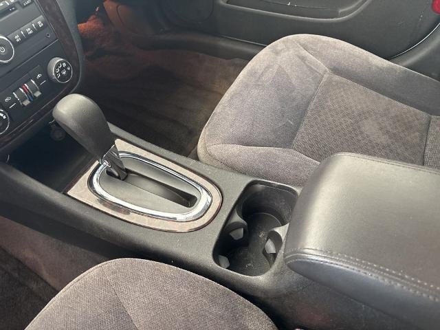 2016 Chevrolet Impala Limited LT