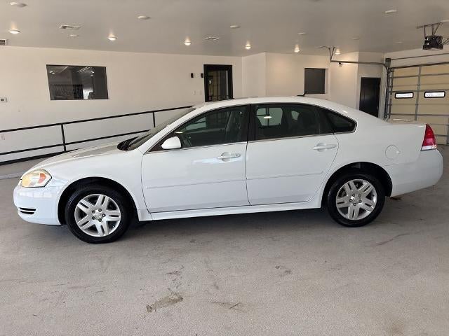 2016 Chevrolet Impala Limited LT