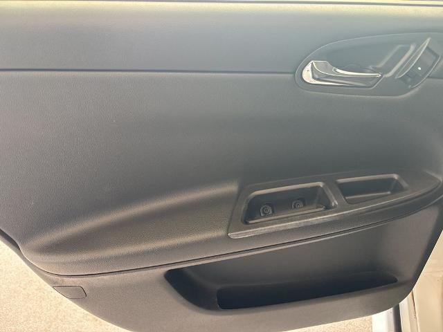 2016 Chevrolet Impala Limited LT