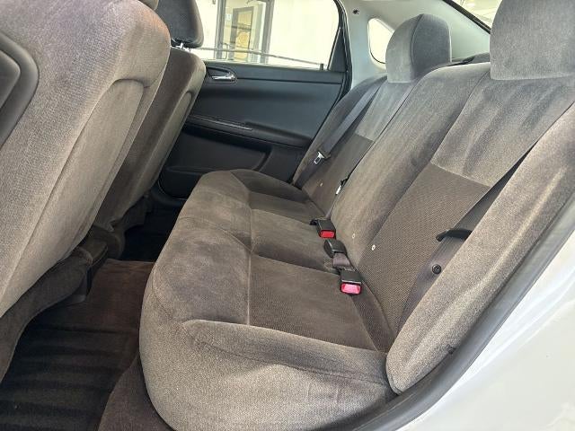 2016 Chevrolet Impala Limited LT