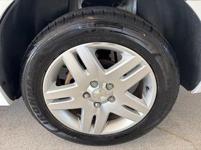 2016 Chevrolet Impala Limited LT