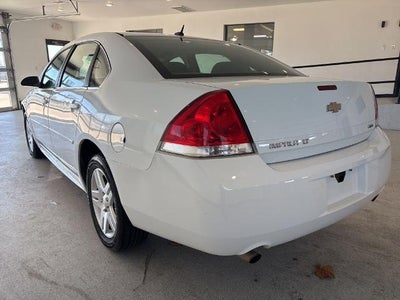 2016 Chevrolet Impala Limited LT