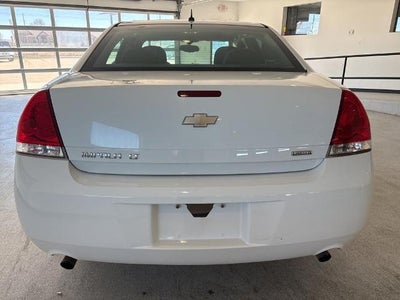 2016 Chevrolet Impala Limited LT
