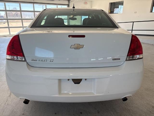 2016 Chevrolet Impala Limited LT