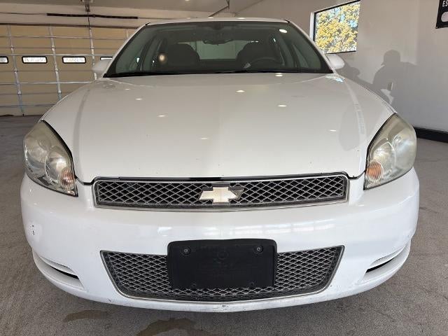 2016 Chevrolet Impala Limited LT