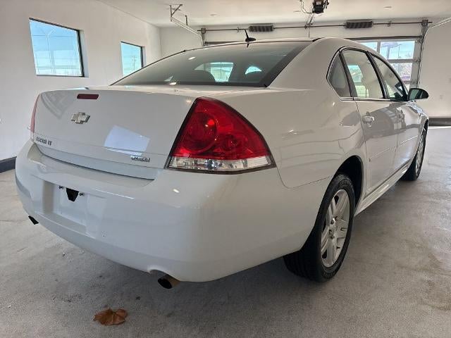 2016 Chevrolet Impala Limited LT