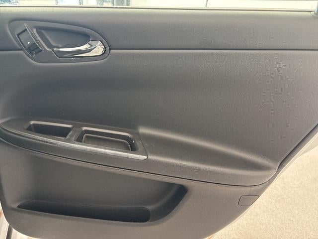 2016 Chevrolet Impala Limited LT