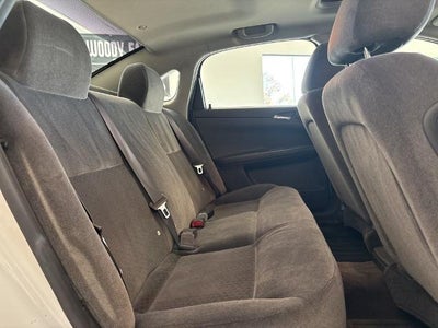 2016 Chevrolet Impala Limited LT