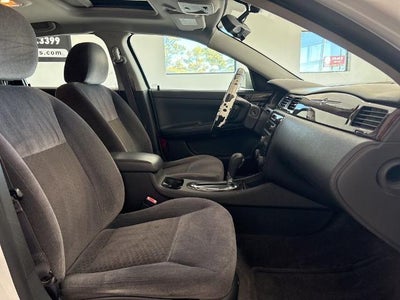 2016 Chevrolet Impala Limited LT