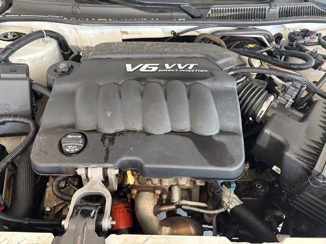 2016 Chevrolet Impala Limited LT