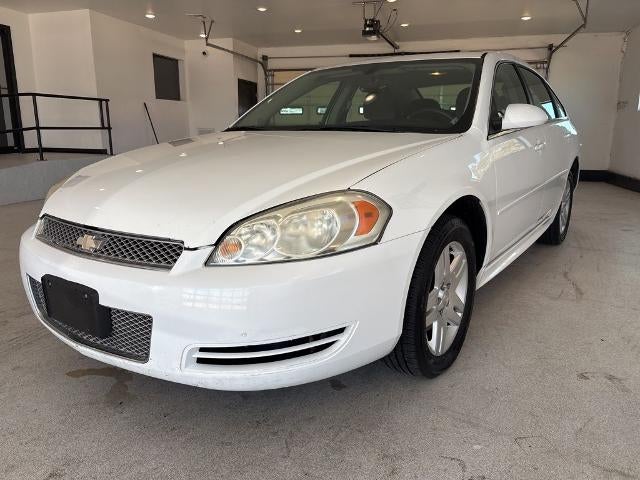 2016 Chevrolet Impala Limited LT