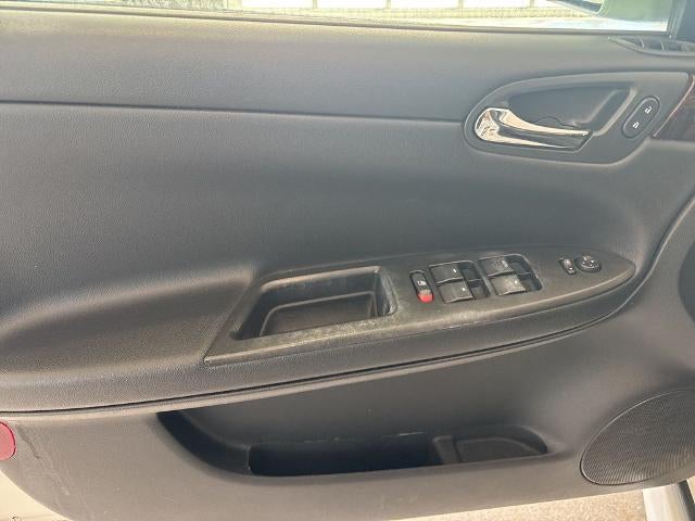 2016 Chevrolet Impala Limited LT