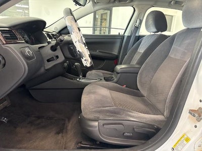 2016 Chevrolet Impala Limited LT