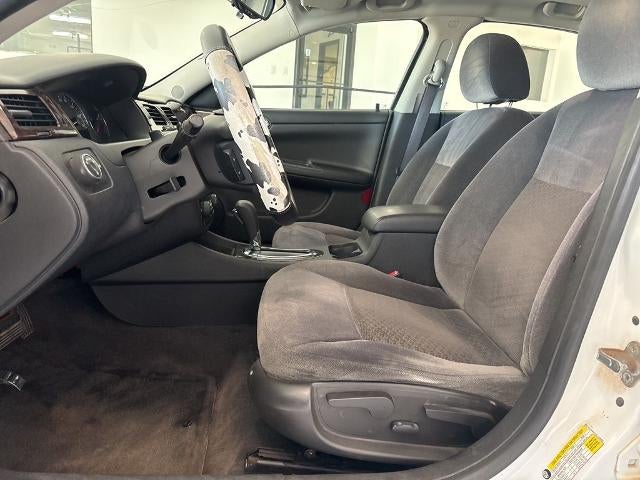 2016 Chevrolet Impala Limited LT