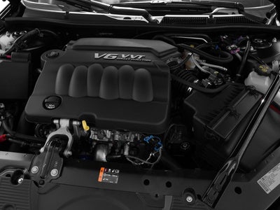 2016 Chevrolet Impala Limited LT