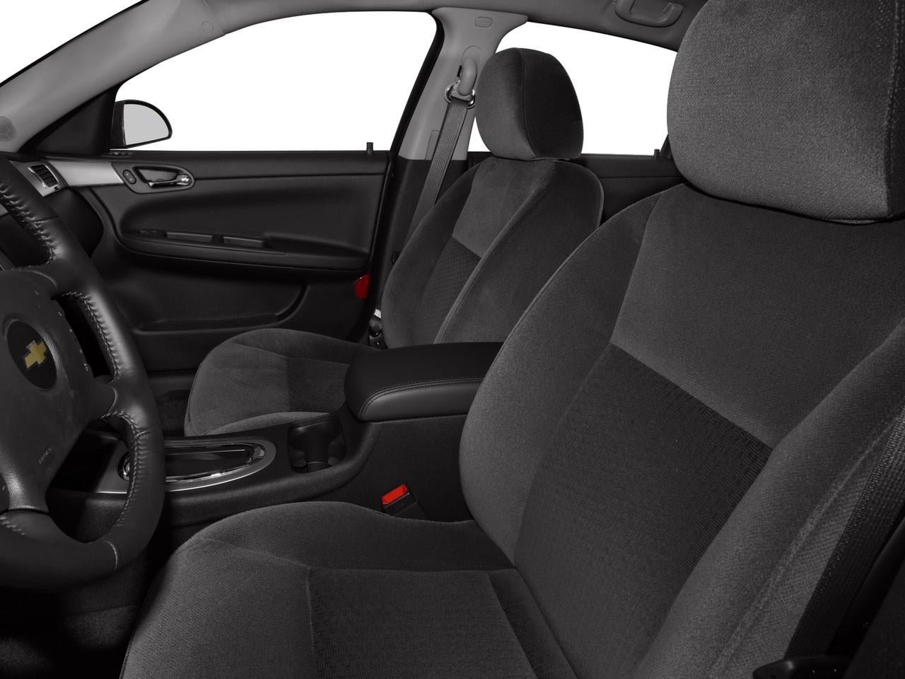 2016 Chevrolet Impala Limited LT