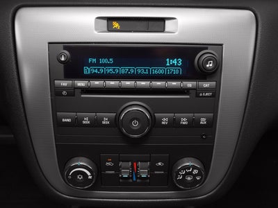 2016 Chevrolet Impala Limited LT