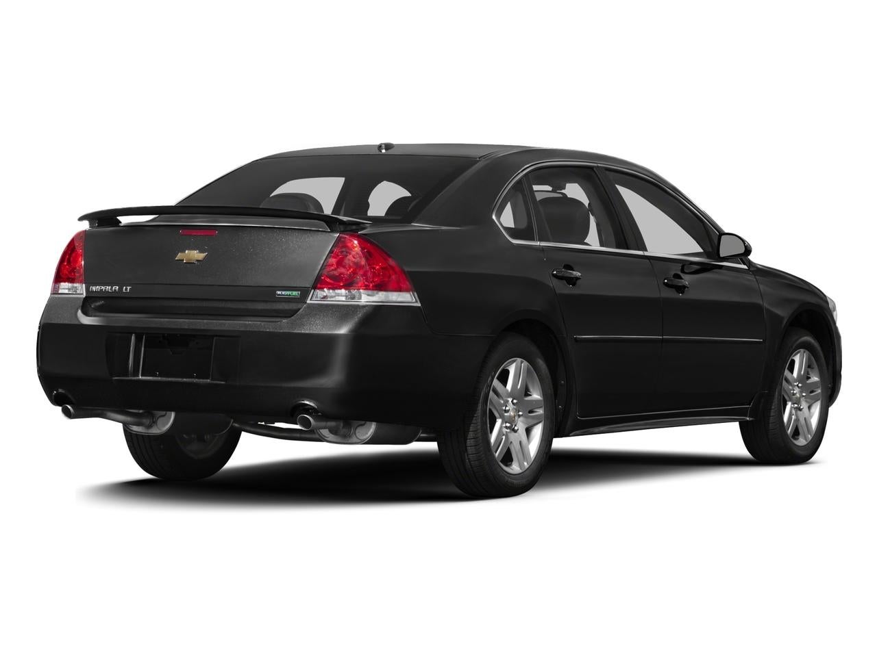 2016 Chevrolet Impala Limited LT