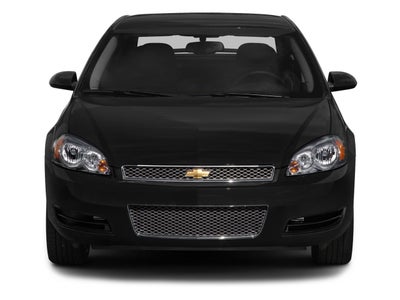 2016 Chevrolet Impala Limited LT