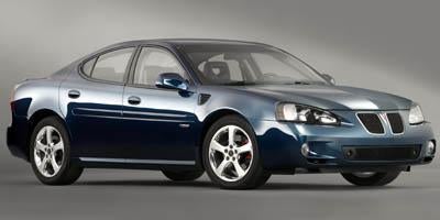 2006 Pontiac Grand Prix 4dr Sdn
