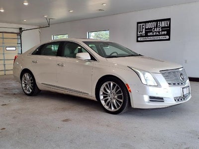 2014 Cadillac XTS 3.6L V6 FWD Platinum