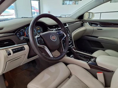 2014 Cadillac XTS 3.6L V6 FWD Platinum