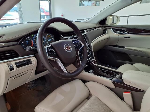 2014 Cadillac XTS 3.6L V6 FWD Platinum