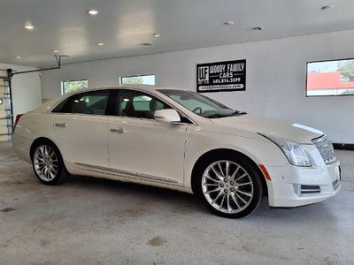 2014 Cadillac XTS 3.6L V6 FWD Platinum