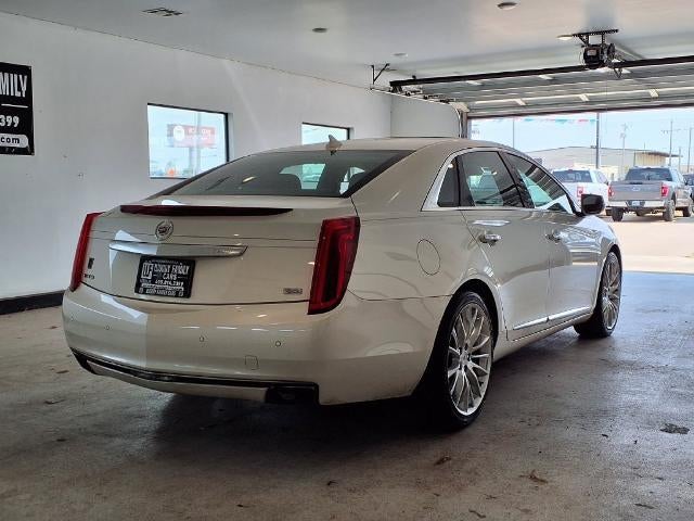 2014 Cadillac XTS 3.6L V6 FWD Platinum