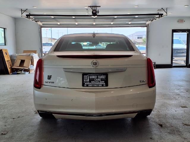 2014 Cadillac XTS 3.6L V6 FWD Platinum