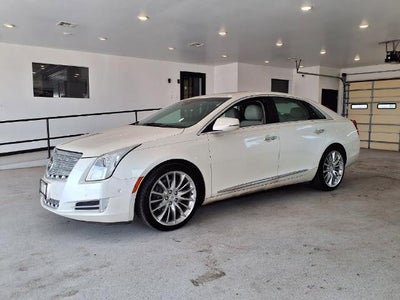 2014 Cadillac XTS 3.6L V6 FWD Platinum
