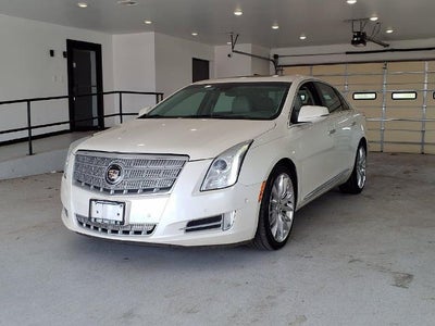 2014 Cadillac XTS 3.6L V6 FWD Platinum