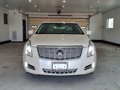 2014 Cadillac XTS 3.6L V6 FWD Platinum