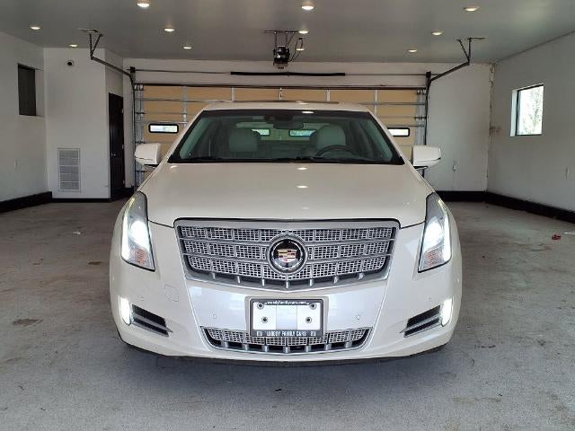 2014 Cadillac XTS 3.6L V6 FWD Platinum
