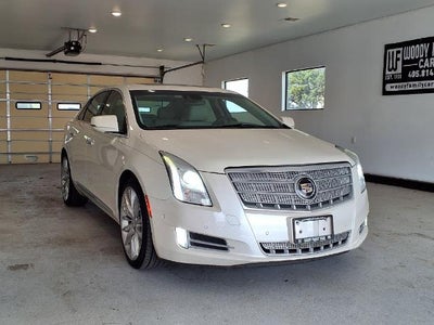 2014 Cadillac XTS 3.6L V6 FWD Platinum