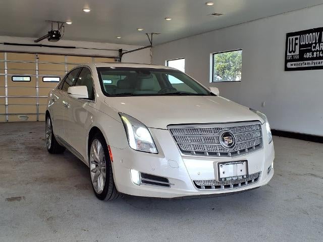 2014 Cadillac XTS 3.6L V6 FWD Platinum
