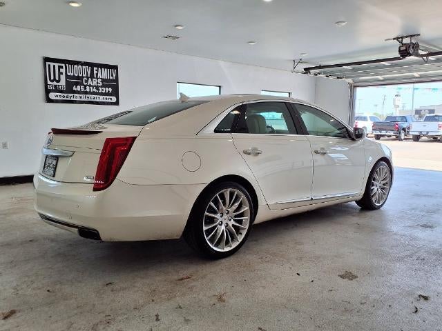 2014 Cadillac XTS 3.6L V6 FWD Platinum