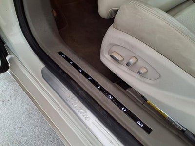 2014 Cadillac XTS 3.6L V6 FWD Platinum