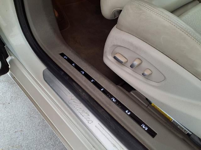 2014 Cadillac XTS 3.6L V6 FWD Platinum